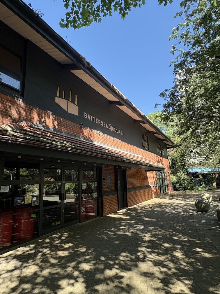 Battersea Spanish Cultural Centre