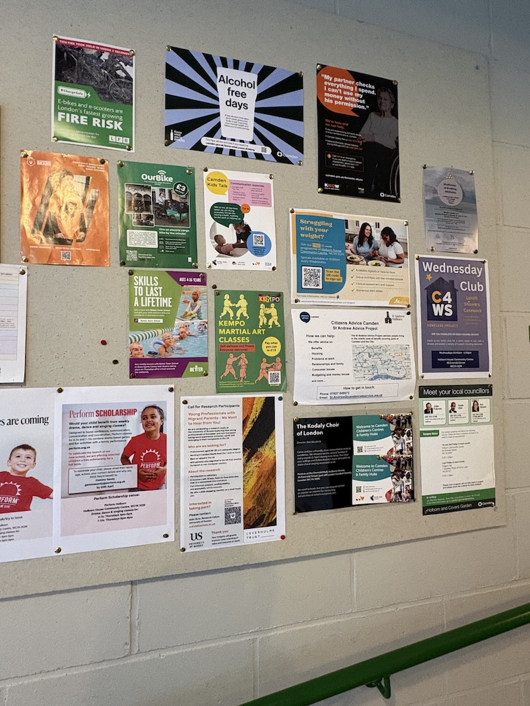 HCA Noticeboard